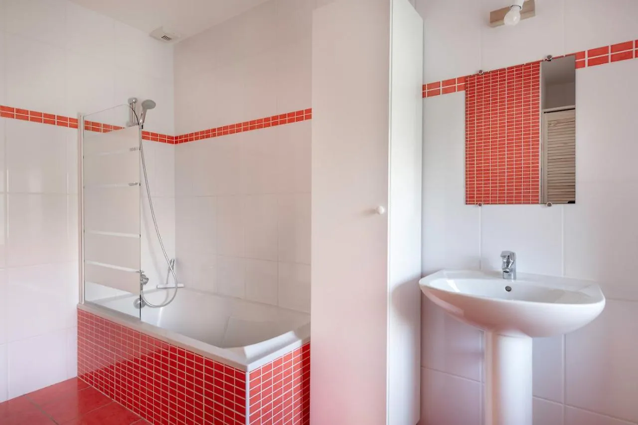 Maison Pour 8 Personnes A Sarzeau - Superbe Jardin Francia