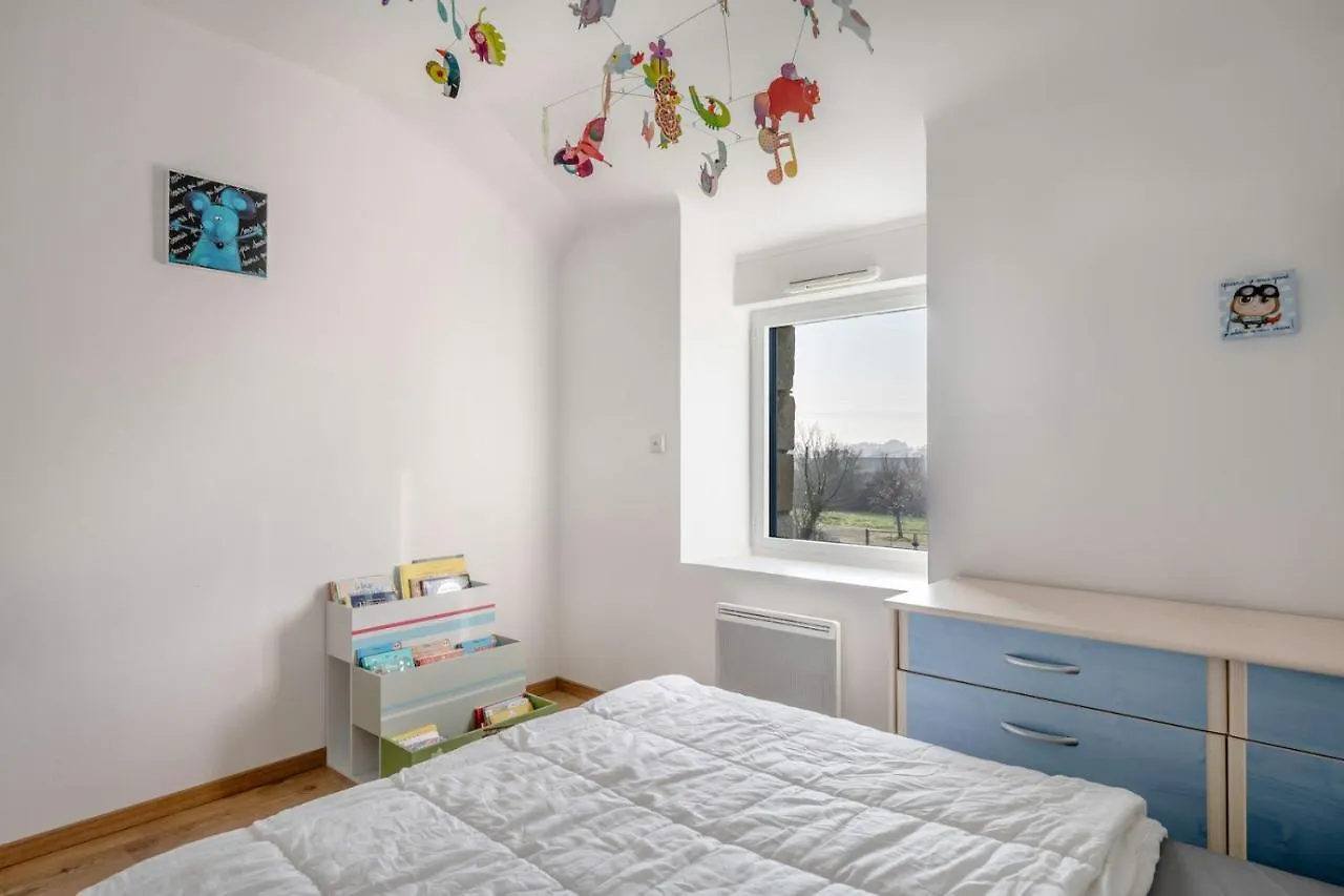 Maison Pour 8 Personnes A Sarzeau - Superbe Jardin 0*,