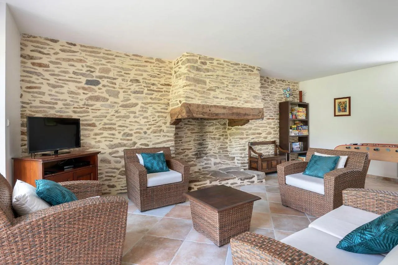 Сasa de vacaciones Maison Pour 8 Personnes A Sarzeau - Superbe Jardin Francia