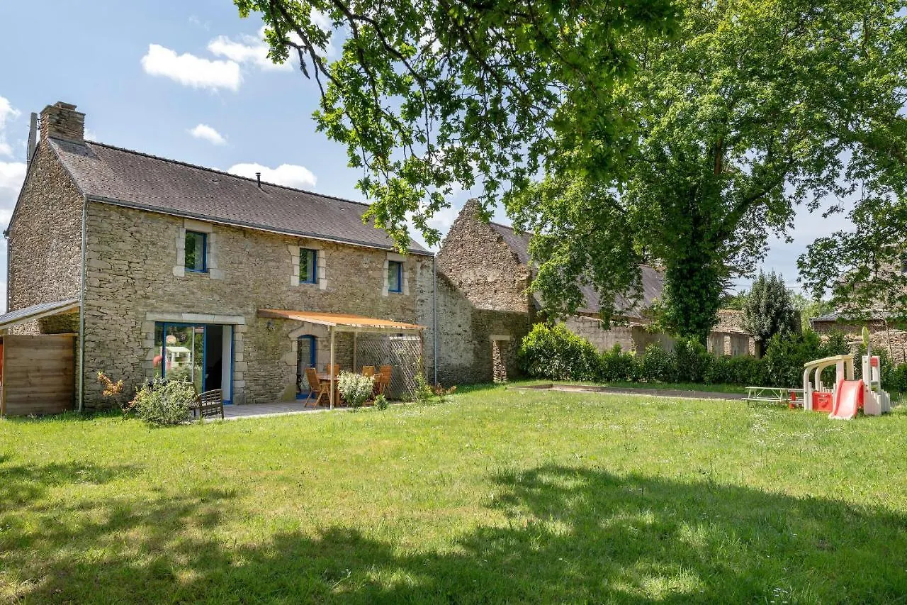 Maison Pour 8 Personnes A Sarzeau - Superbe Jardin Сasa de vacaciones