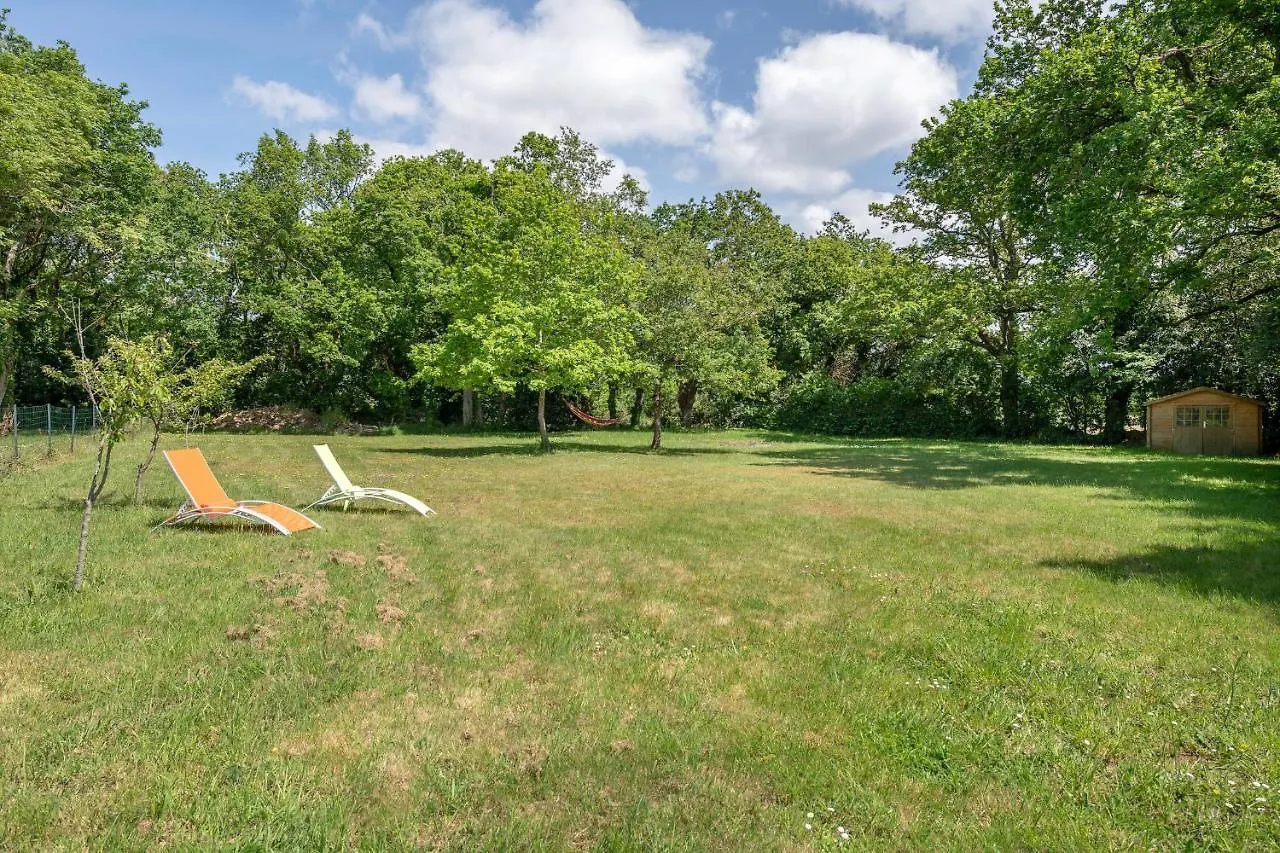 Maison Pour 8 Personnes A Sarzeau - Superbe Jardin Francia