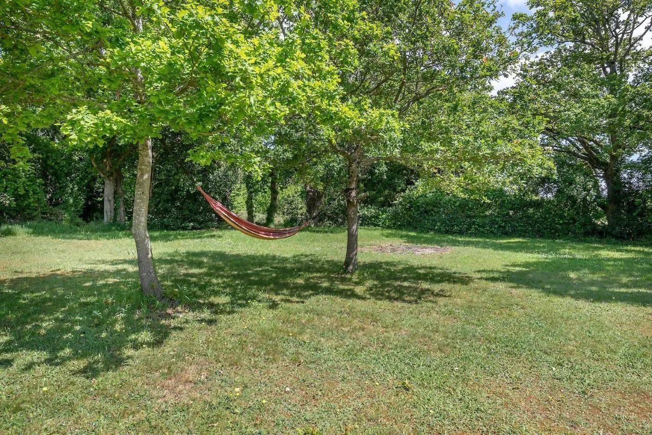 Maison Pour 8 Personnes A Sarzeau - Superbe Jardin