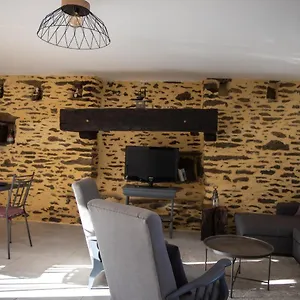 Penty - Charmante Maison Renovee 50m De La A Banastere Sarzeau